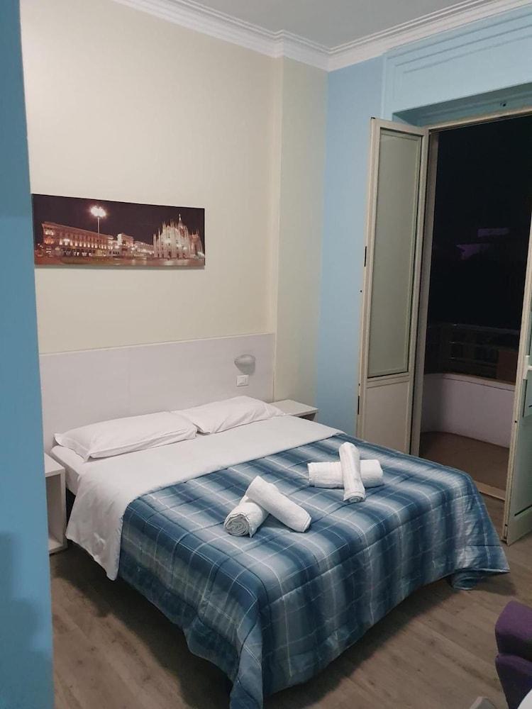 Hotel Kennedy Мілан Екстер'єр фото